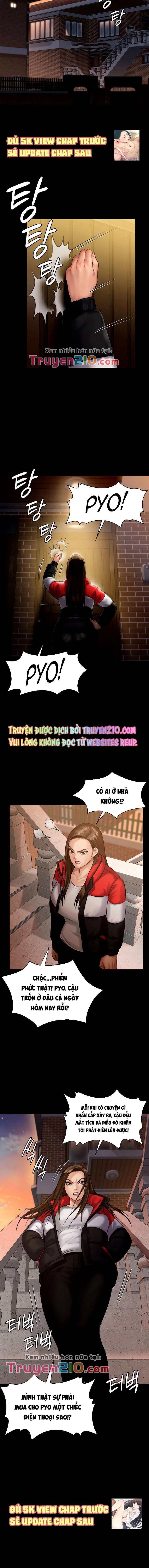 Ong Chúa - Chapter 139 trang 9