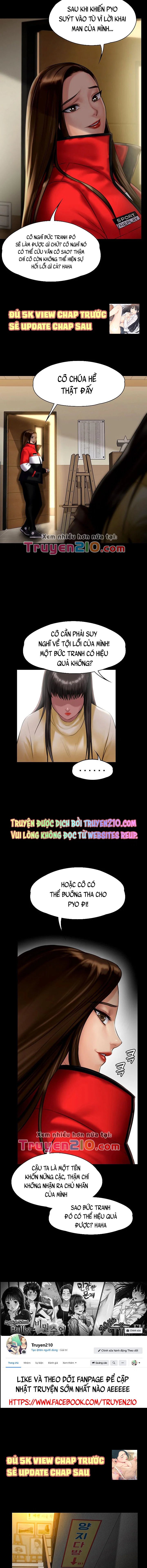 Ong Chúa - Chapter 139 trang 14