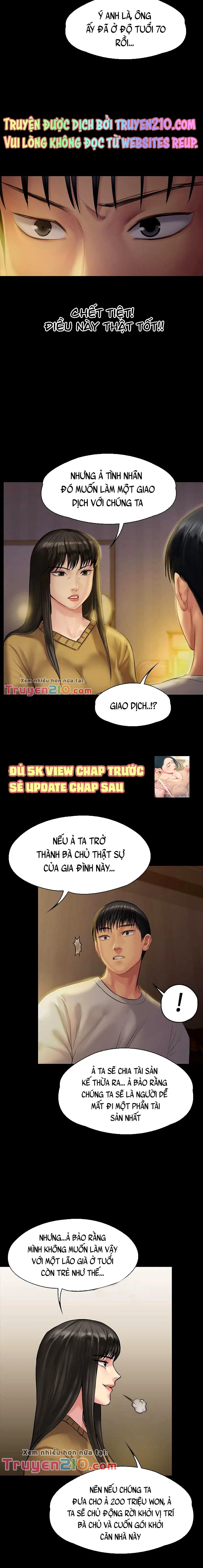 Ong Chúa - Chapter 140 trang 11