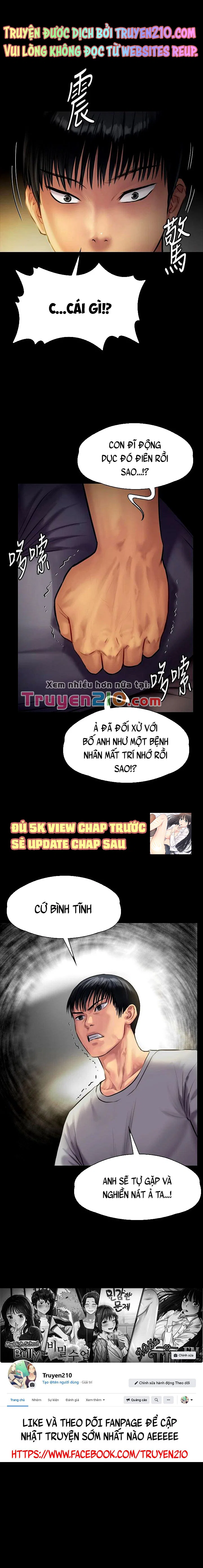 Ong Chúa - Chapter 140 trang 12