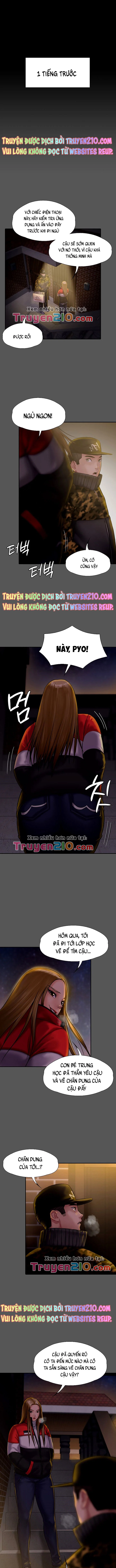 Ong Chúa - Chapter 142 trang 9