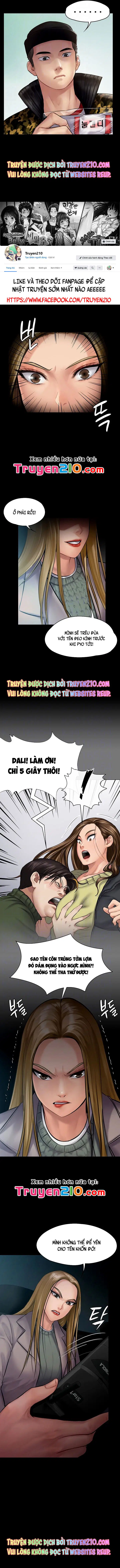 Ong Chúa - Chapter 143 trang 5
