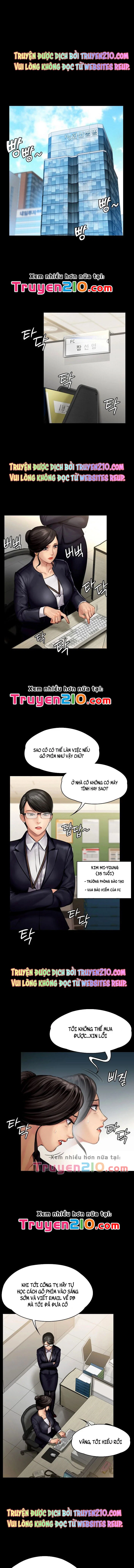 Ong Chúa - Chapter 143 trang 12