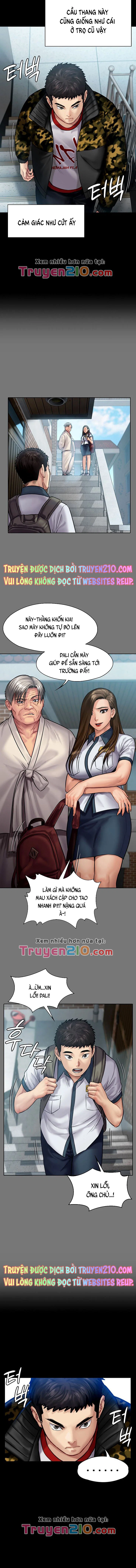 Ong Chúa - Chapter 144 trang 9