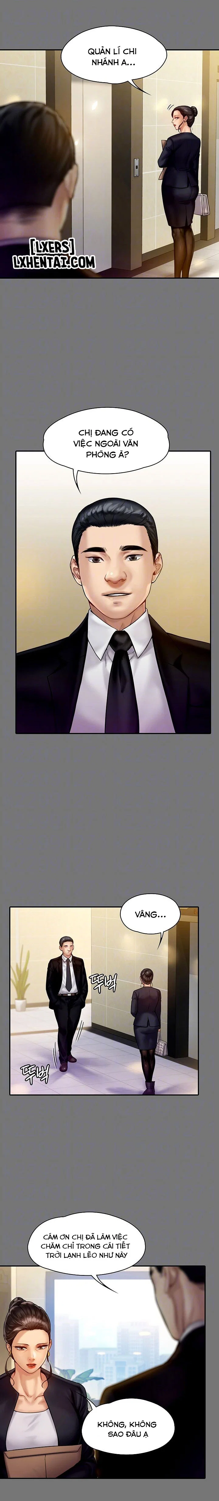Ong Chúa - Chapter 148 trang 6