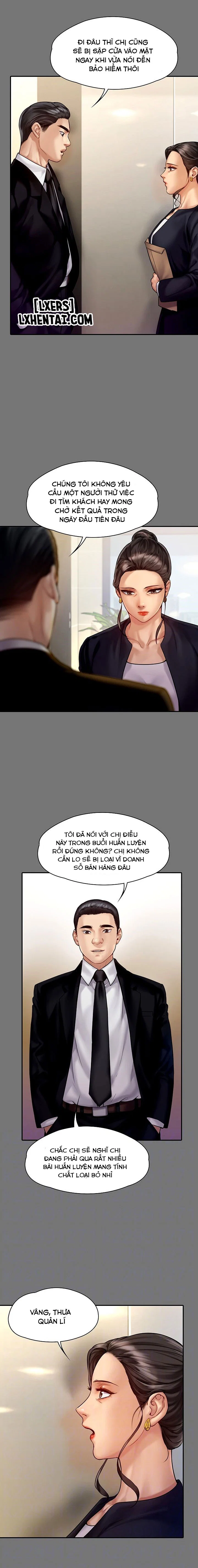 Ong Chúa - Chapter 148 trang 7