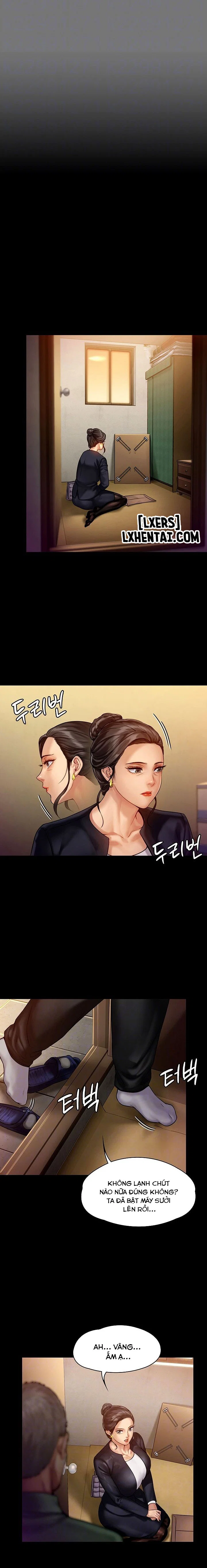 Ong Chúa - Chapter 148 trang 8