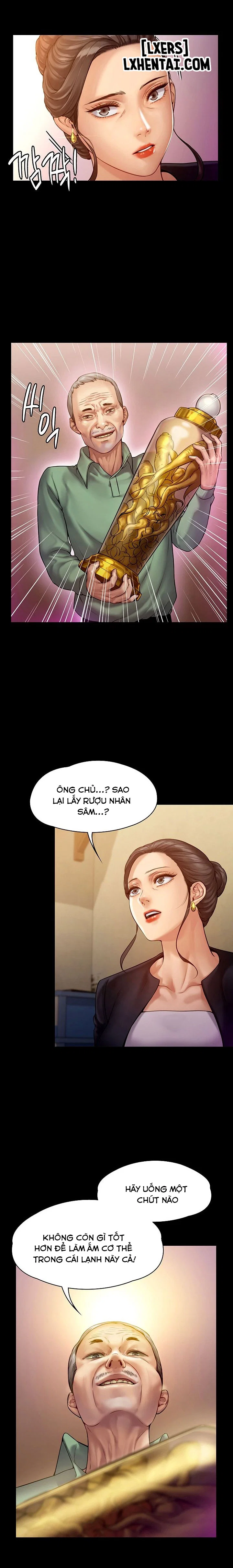 Ong Chúa - Chapter 148 trang 9