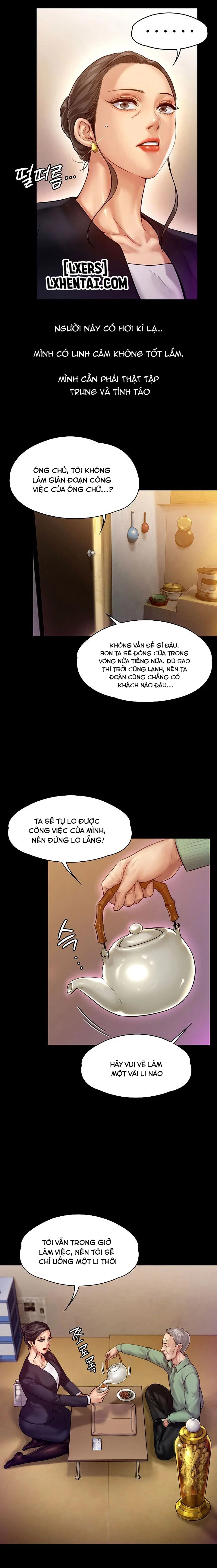 Ong Chúa - Chapter 148 trang 10