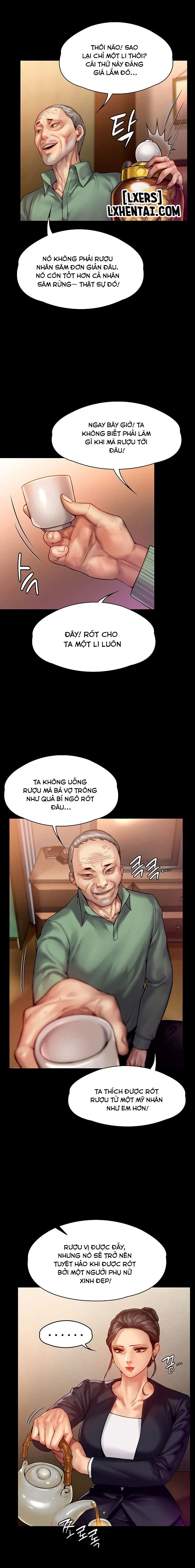 Ong Chúa - Chapter 148 trang 11