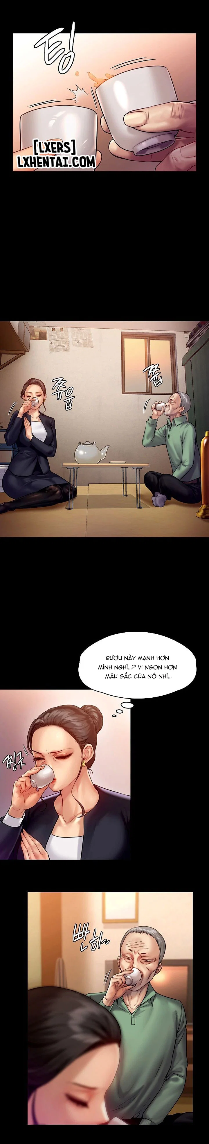 Ong Chúa - Chapter 148 trang 12
