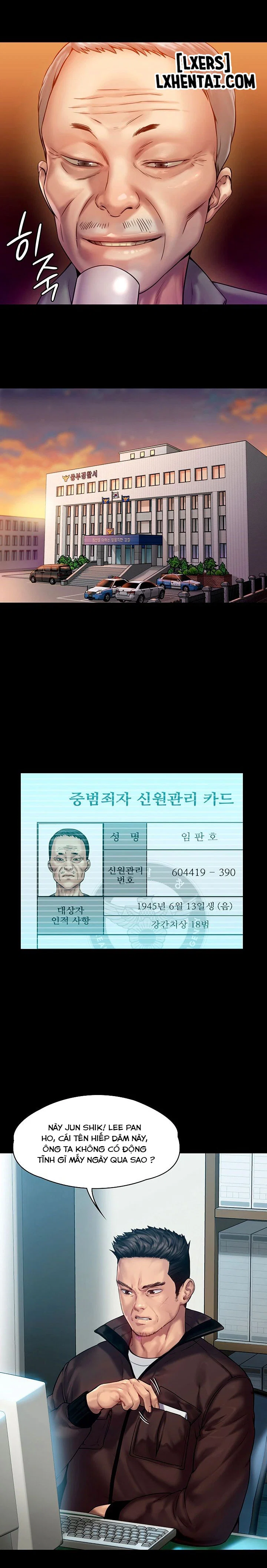 Ong Chúa - Chapter 148 trang 13