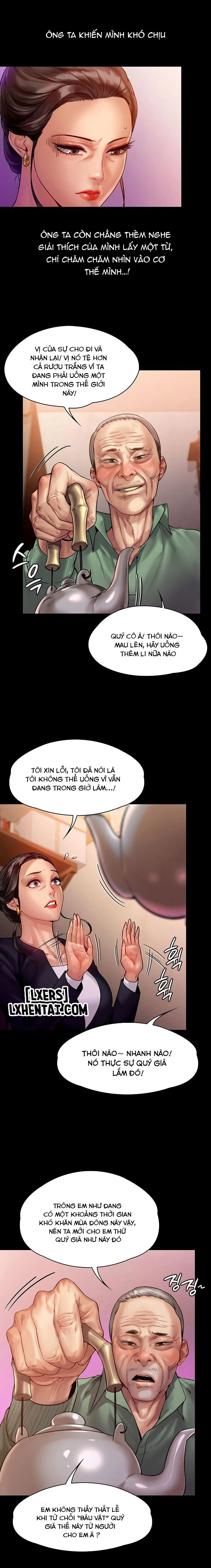 Ong Chúa - Chapter 148 trang 18