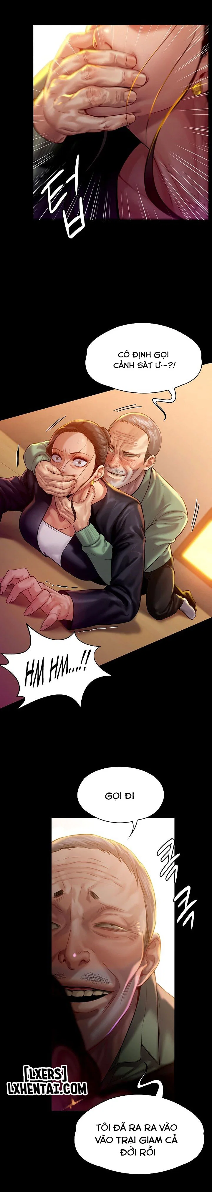 Ong Chúa - Chapter 148 trang 25