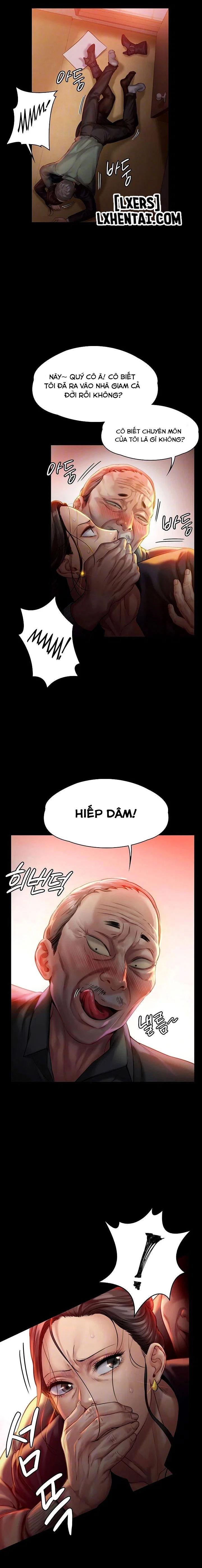 Ong Chúa - Chapter 149 trang 5