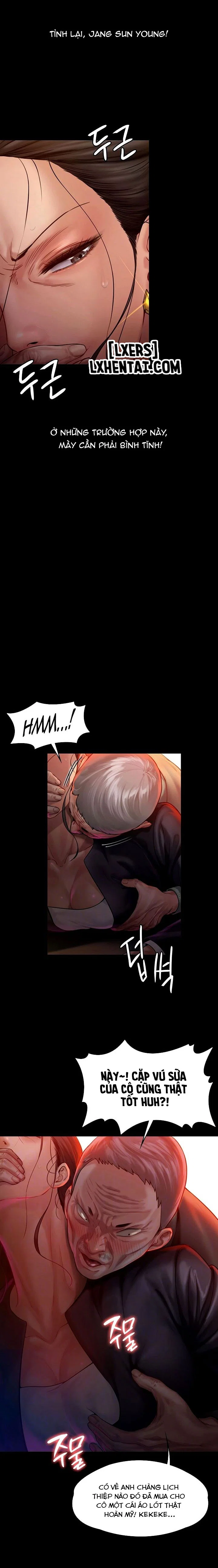 Ong Chúa - Chapter 149 trang 7