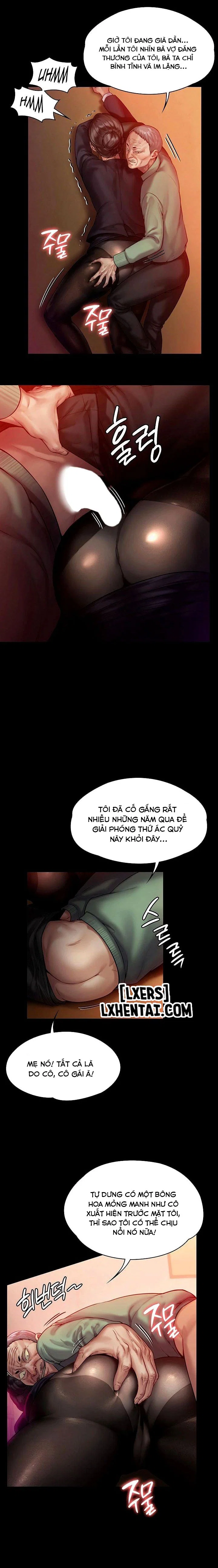 Ong Chúa - Chapter 149 trang 10