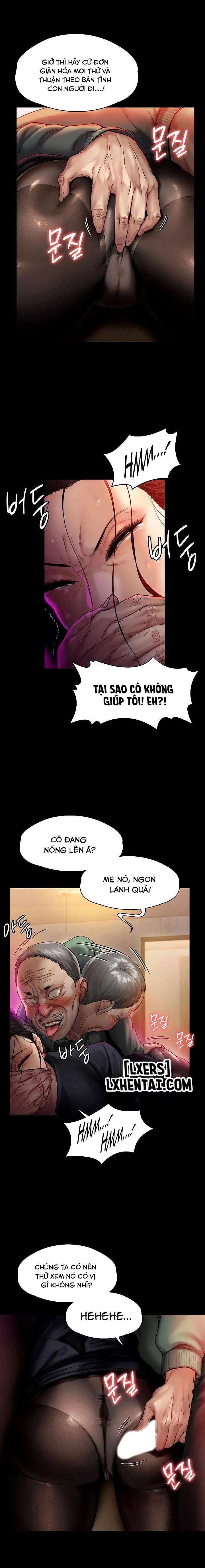 Ong Chúa - Chapter 149 trang 11