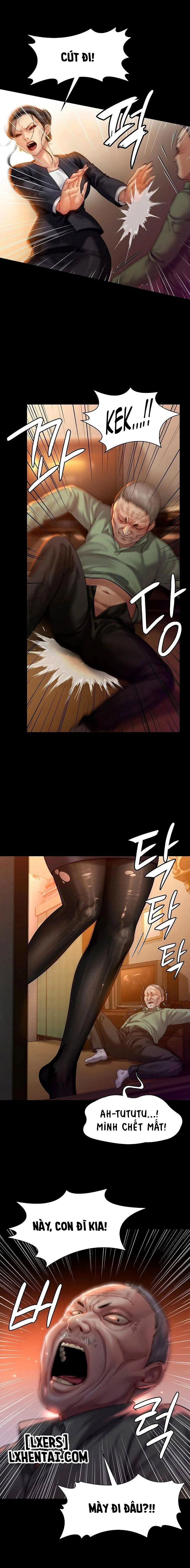 Ong Chúa - Chapter 149 trang 16