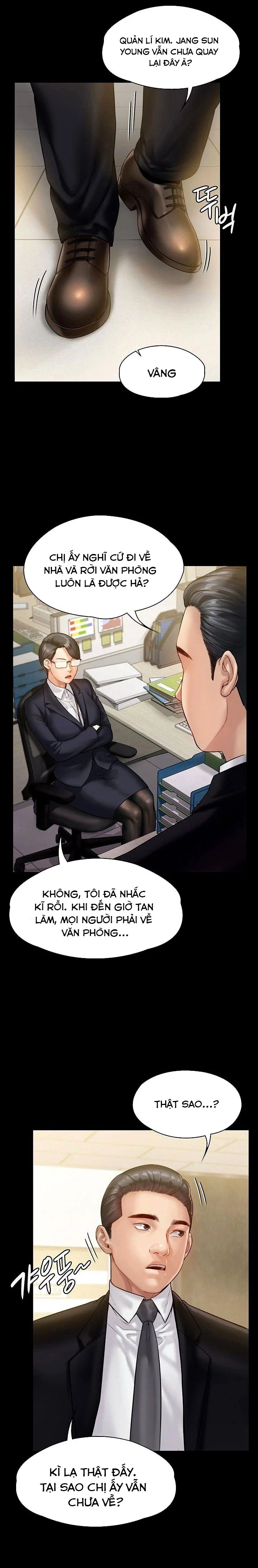 Ong Chúa - Chapter 149 trang 20