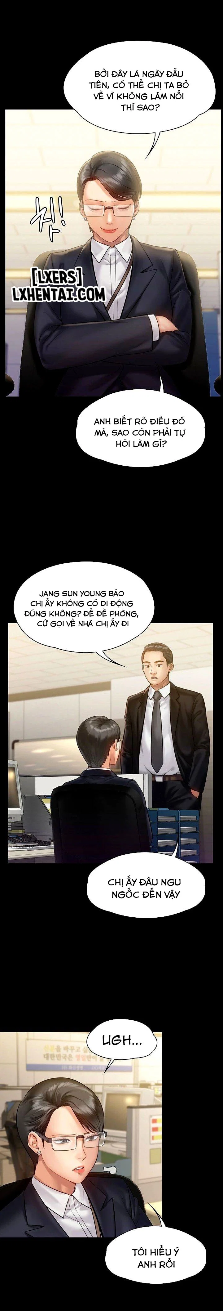 Ong Chúa - Chapter 149 trang 21