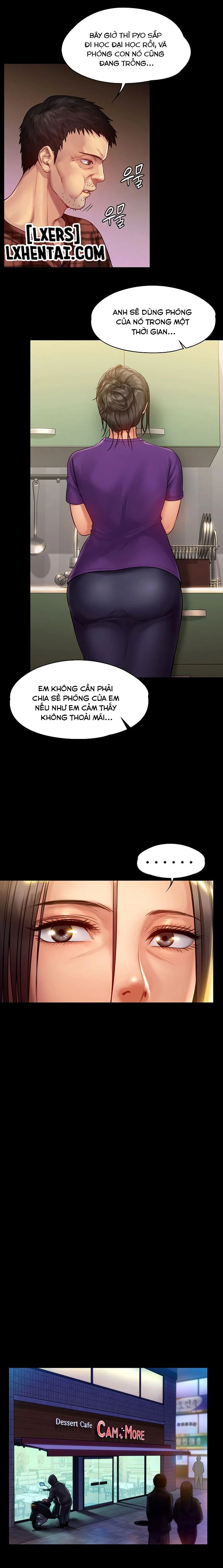 Ong Chúa - Chapter 150 trang 9