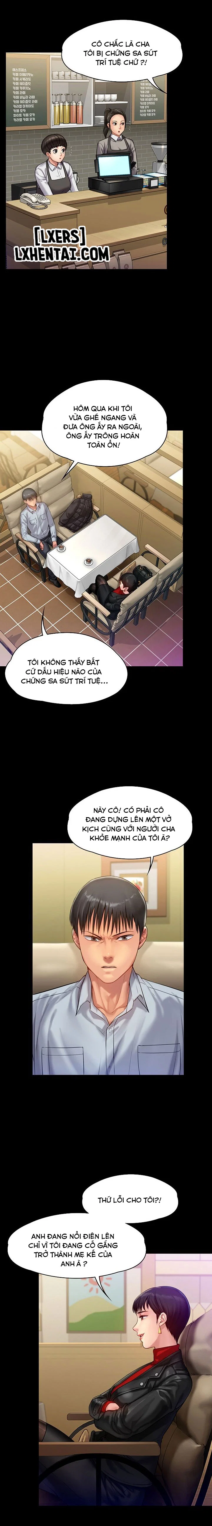 Ong Chúa - Chapter 150 trang 10