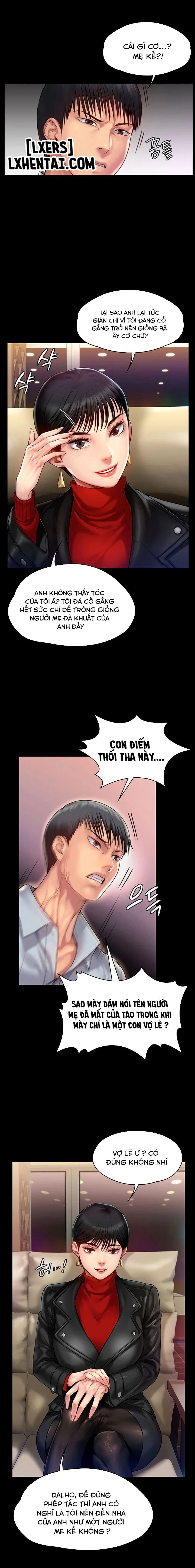Ong Chúa - Chapter 150 trang 11