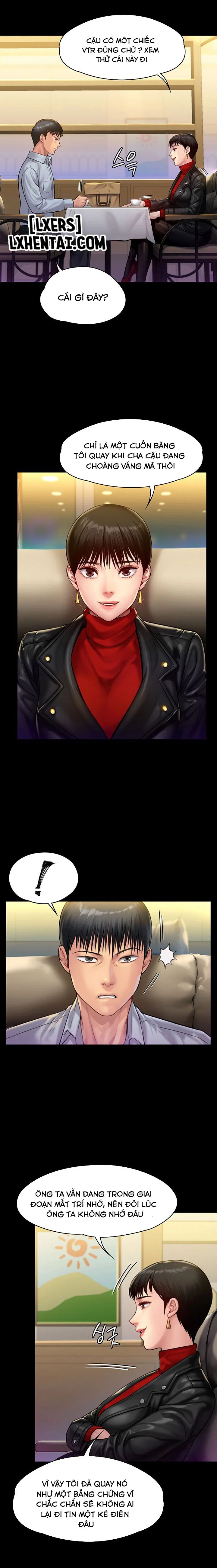 Ong Chúa - Chapter 150 trang 13
