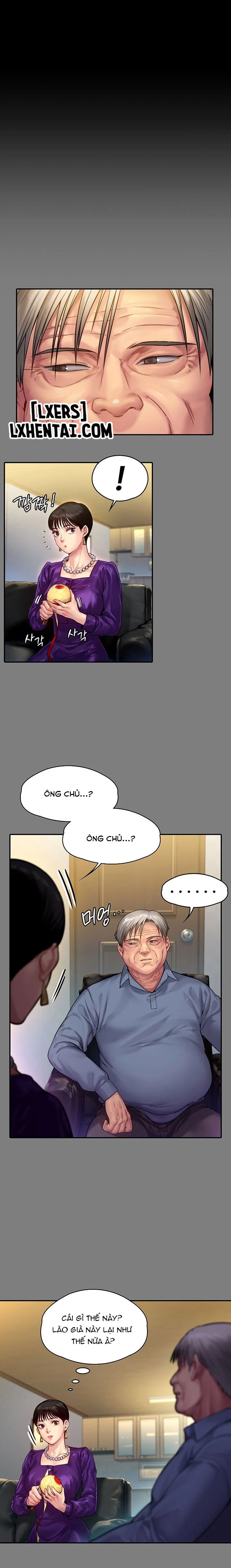 Ong Chúa - Chapter 150 trang 14