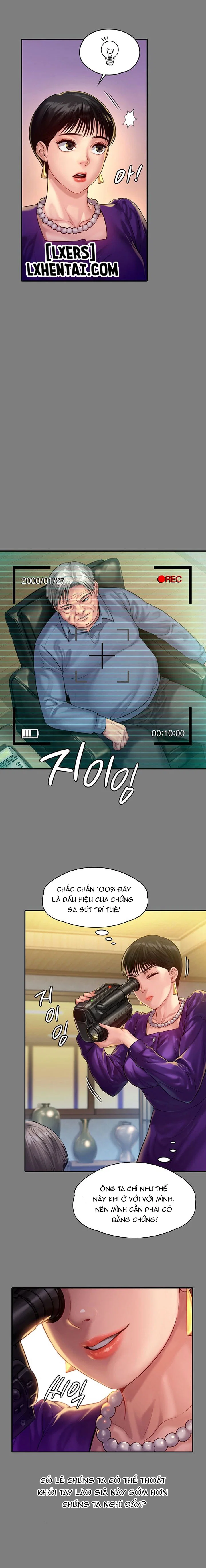 Ong Chúa - Chapter 150 trang 15