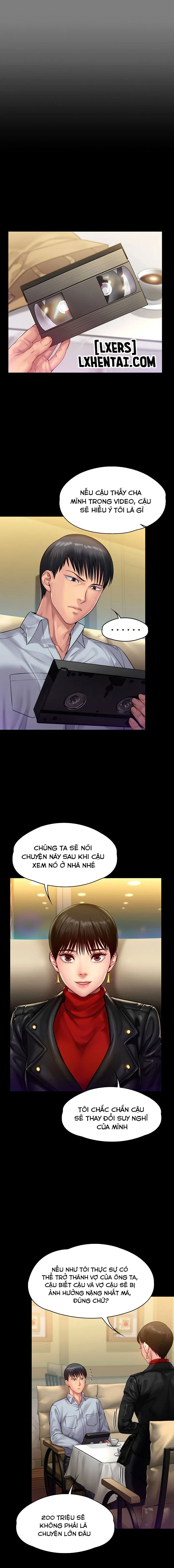 Ong Chúa - Chapter 150 trang 16