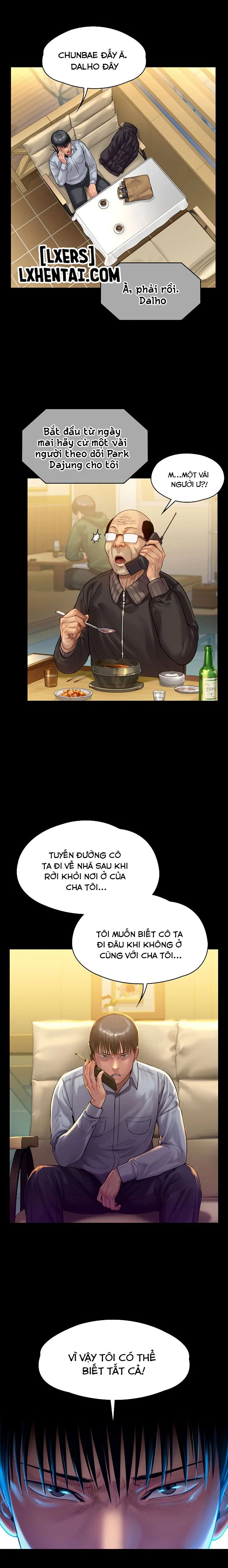 Ong Chúa - Chapter 150 trang 18