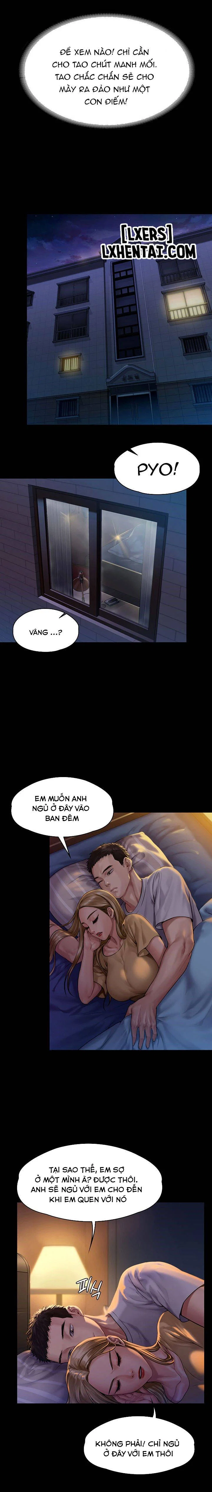 Ong Chúa - Chapter 150 trang 19