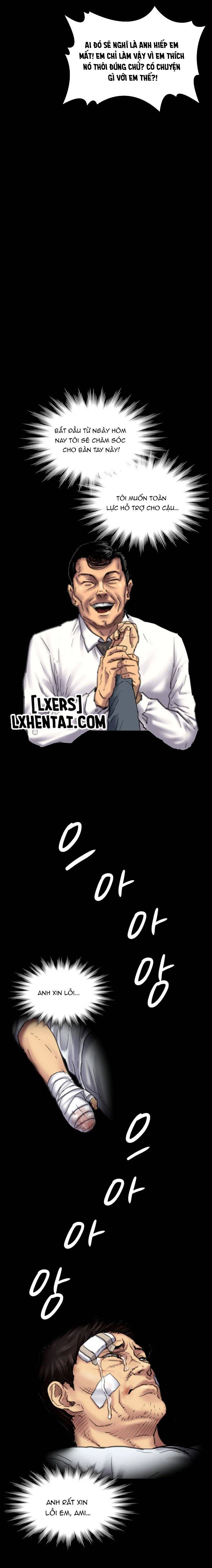 Ong Chúa - Chapter 150 trang 21