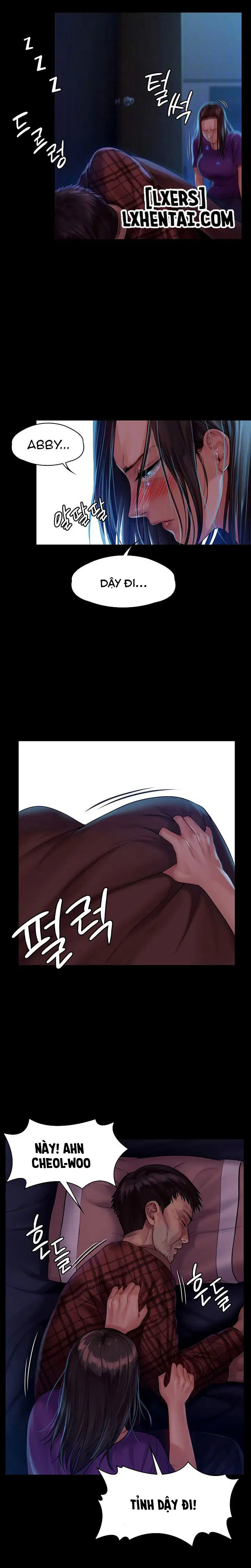 Ong Chúa - Chapter 151 trang 4