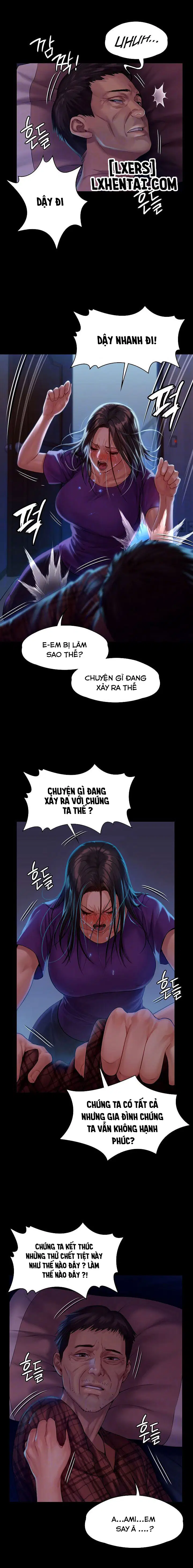 Ong Chúa - Chapter 151 trang 5