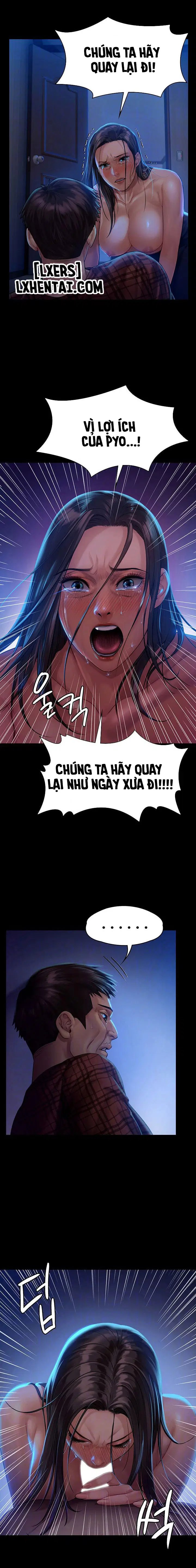 Ong Chúa - Chapter 151 trang 8