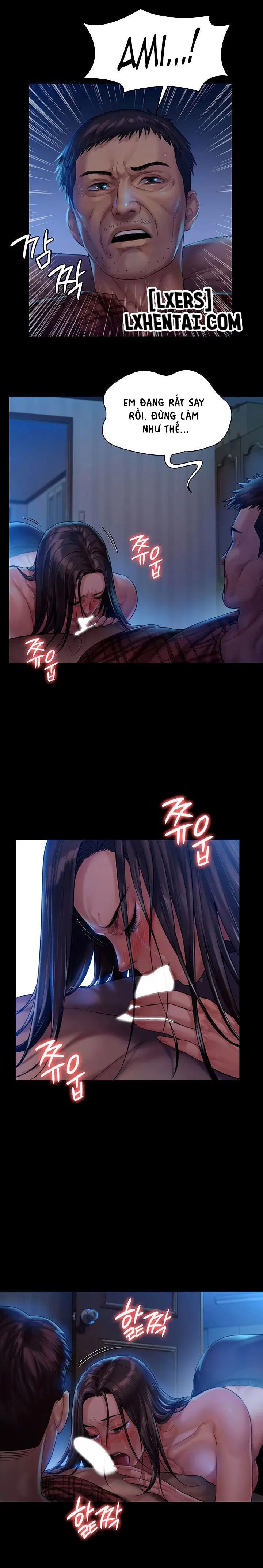 Ong Chúa - Chapter 151 trang 9