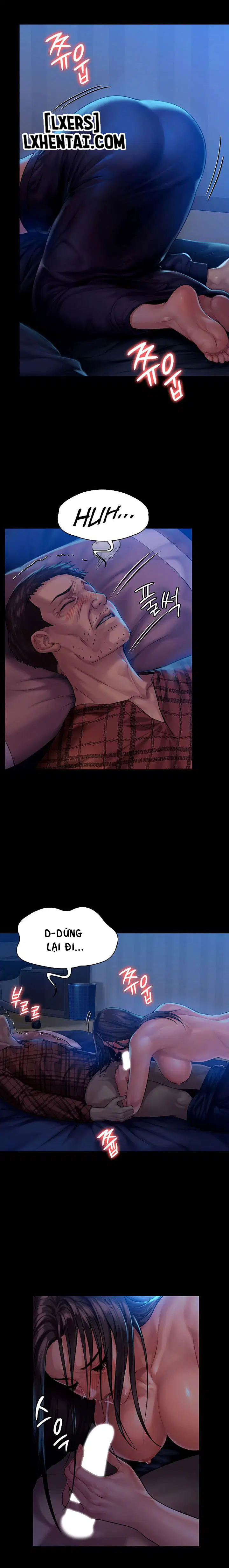 Ong Chúa - Chapter 151 trang 10
