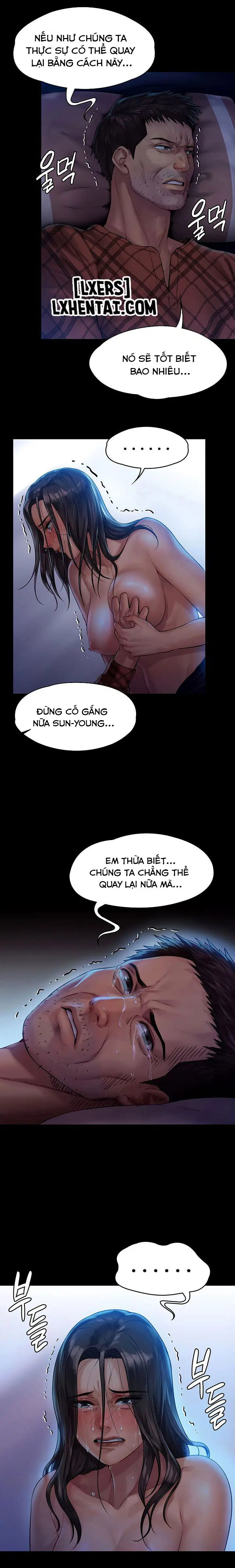 Ong Chúa - Chapter 151 trang 18