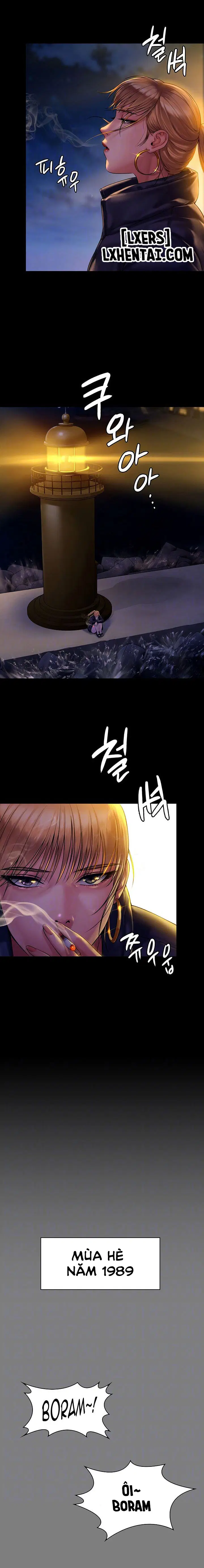 Ong Chúa - Chapter 152 trang 5