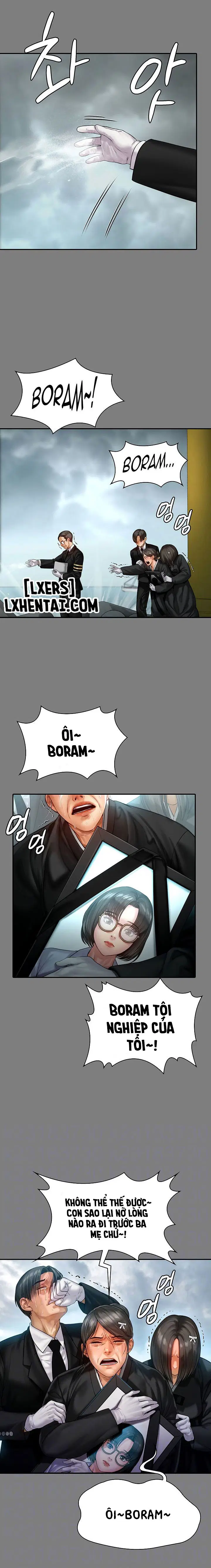 Ong Chúa - Chapter 152 trang 6