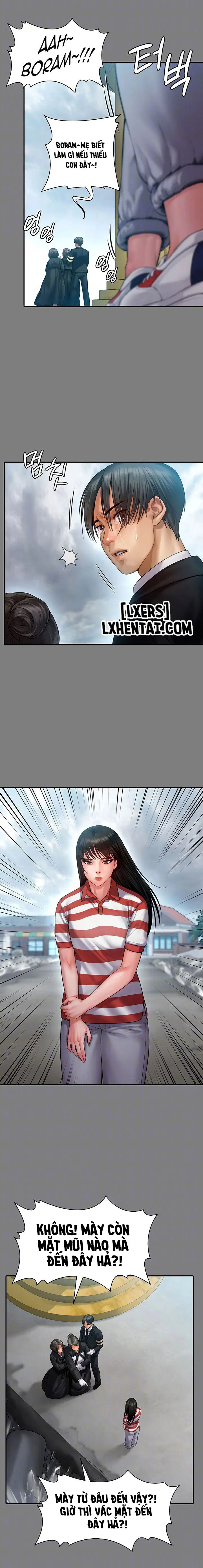Ong Chúa - Chapter 152 trang 7