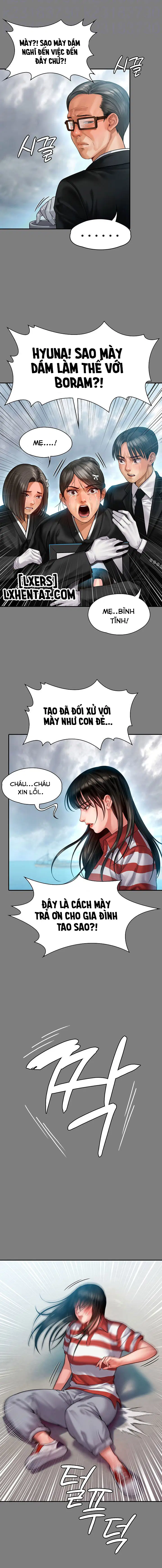 Ong Chúa - Chapter 152 trang 8