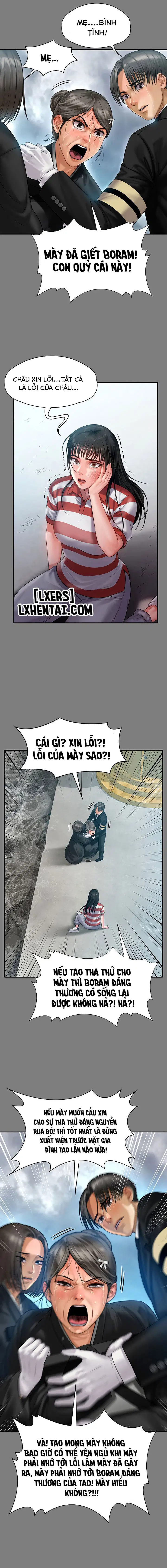 Ong Chúa - Chapter 152 trang 9