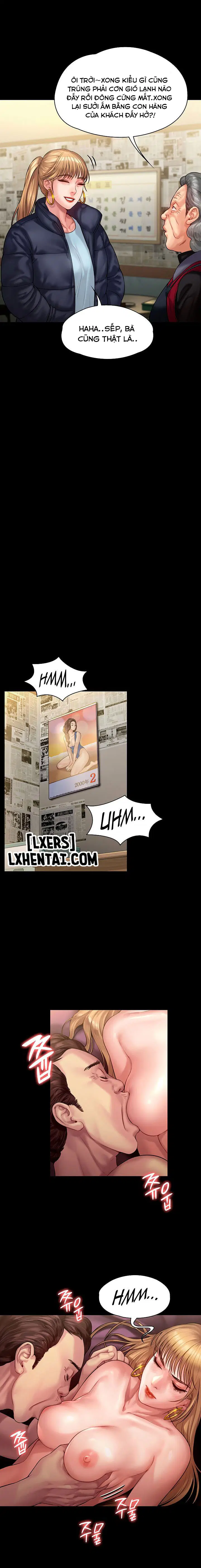 Ong Chúa - Chapter 152 trang 12