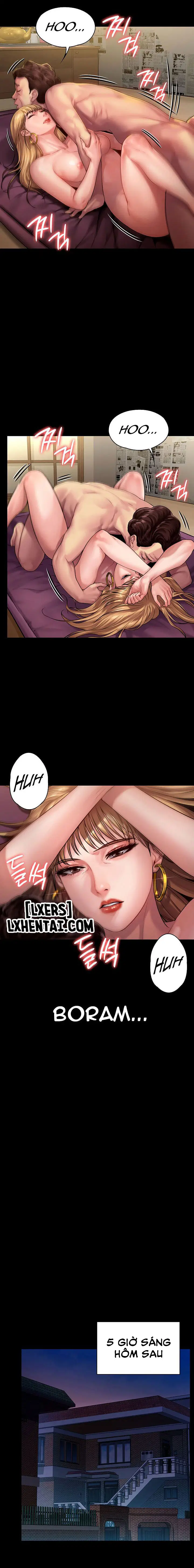 Ong Chúa - Chapter 152 trang 14