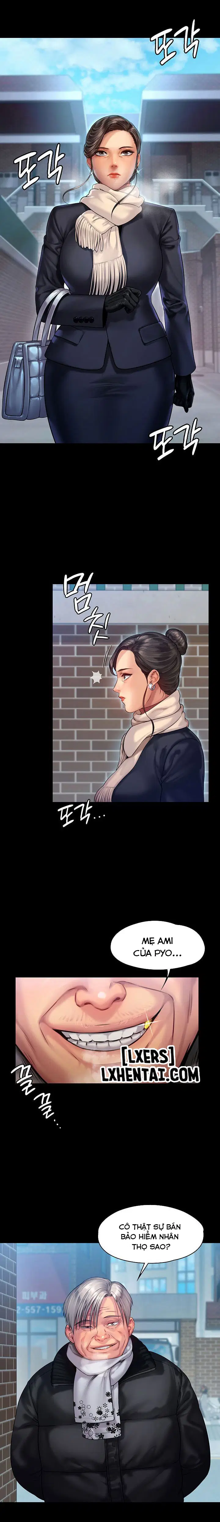 Ong Chúa - Chapter 152 trang 17