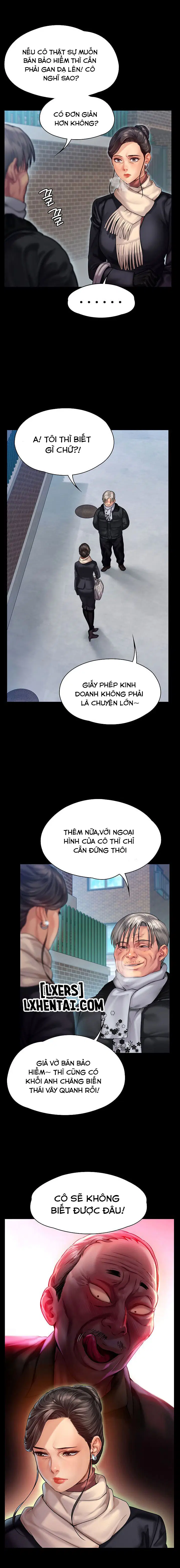 Ong Chúa - Chapter 152 trang 18